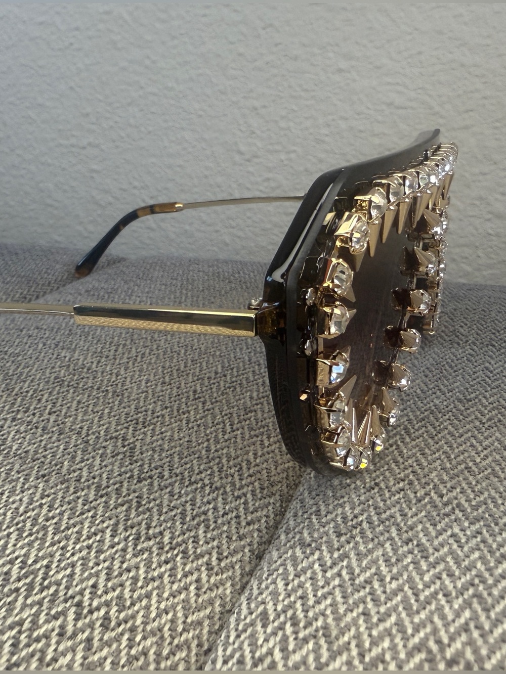 Sunglasses - Rocker Ice Fun Shades - Picture 10 of 16